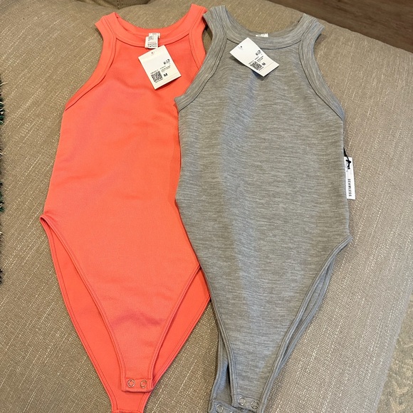 (2) Forever 21 Bodysuits - Picture 3 of 7
